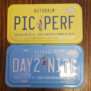 The Balm Cosmetics AutoBalm PicPerf Day2Nite